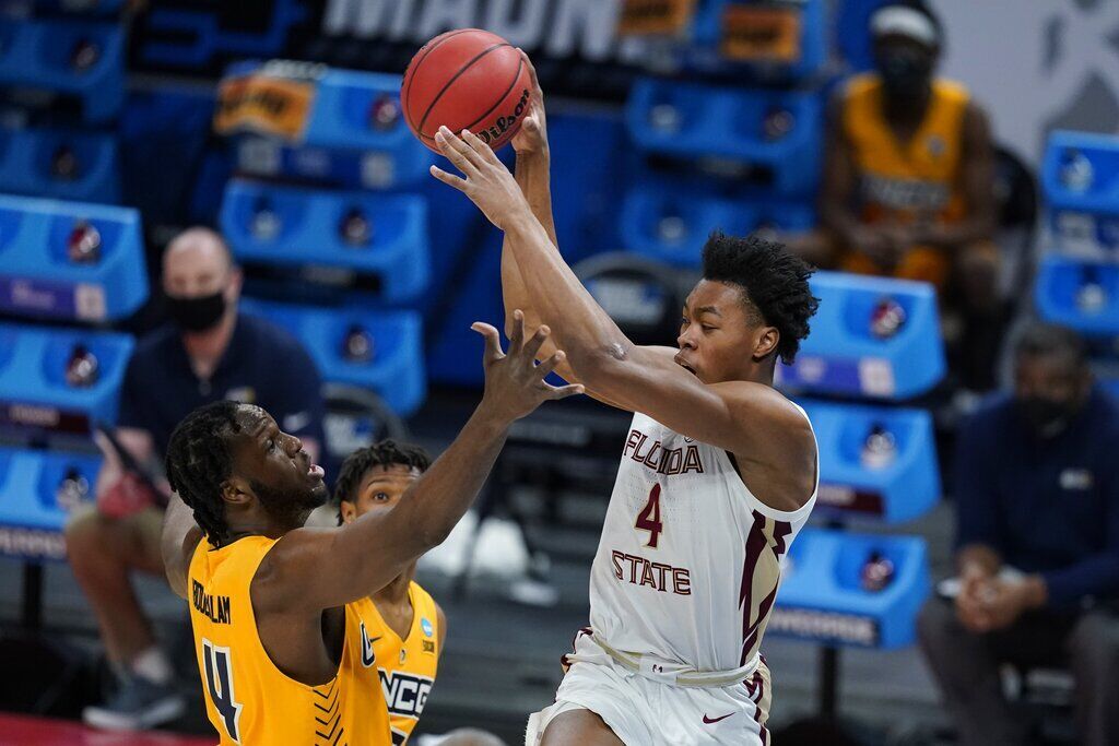 6. Oklahoma City Thunder: Scottie Barnes, forward, Florida State